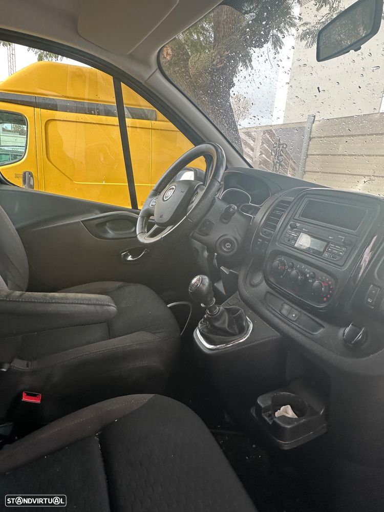 Fiat Talento 1.6 M-Jet L2H1 1.2T 9L - 16