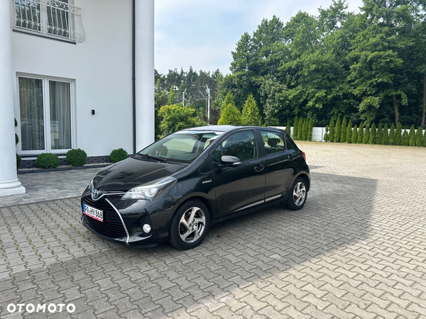 Toyota Yaris Hybrid 100 Premium