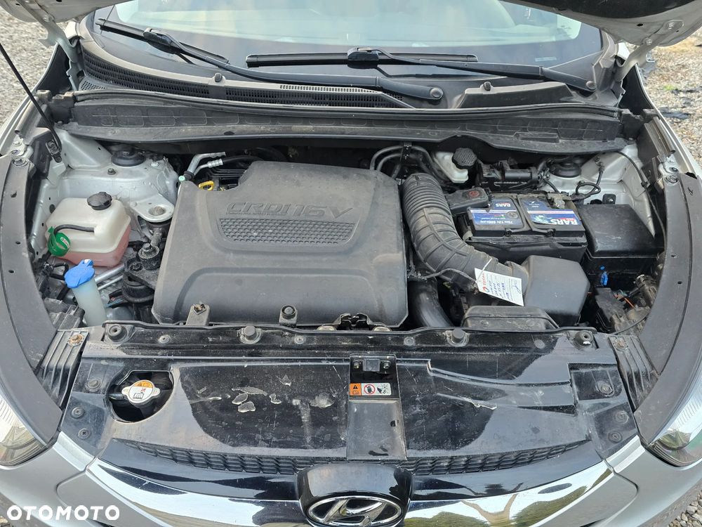 Hyundai ix35 2.0 CRDi 4WD Comfort - 24