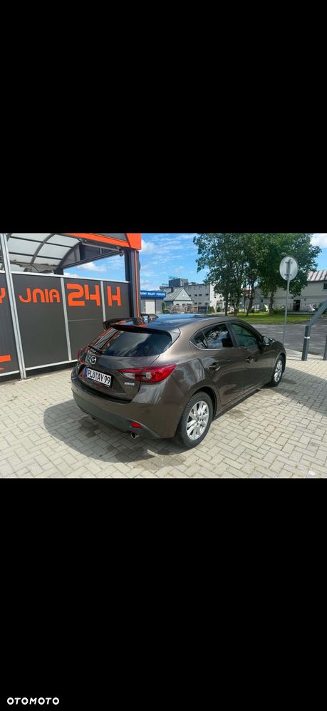 Mazda 3 SKYACTIV-G 120 NAKAMA - 12