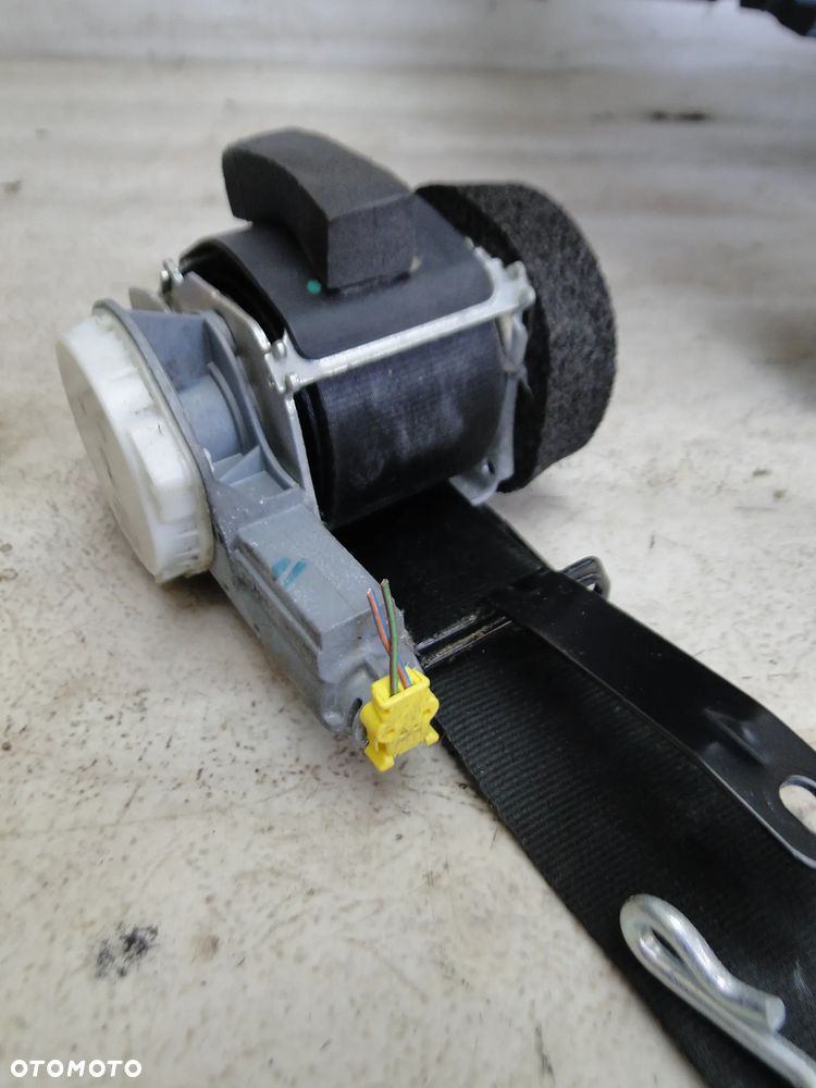 FORD FIESTA MK7 VII DESKA KONSOLA PODUSZKI AIRBAG PASY SENSOR KOMPLET ORYGINAŁ EUROPA - 3
