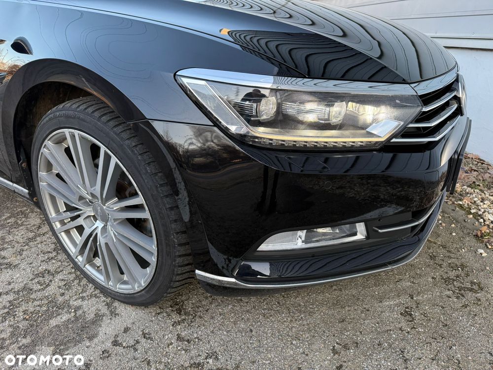 Volkswagen Passat 2.0 TDI SCR (BlueMotion Technology) DSG Highline - 15