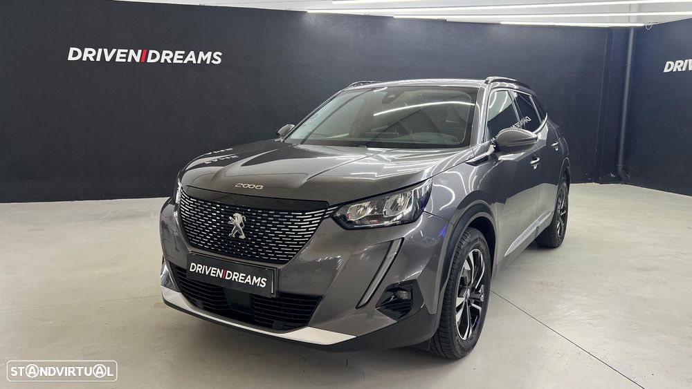 Peugeot 2008 1.2 PureTech Allure Pack EAT8 - 1