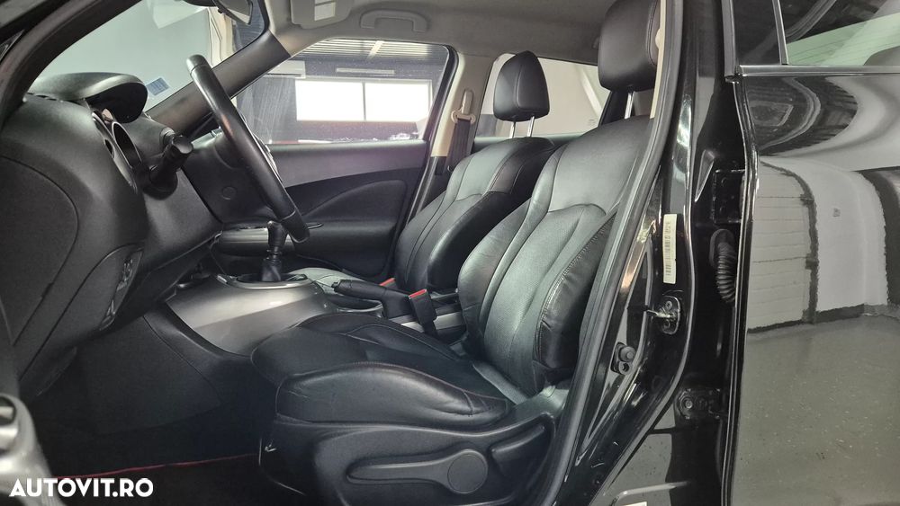 Nissan Juke 1.5 dCi Tekna - 5