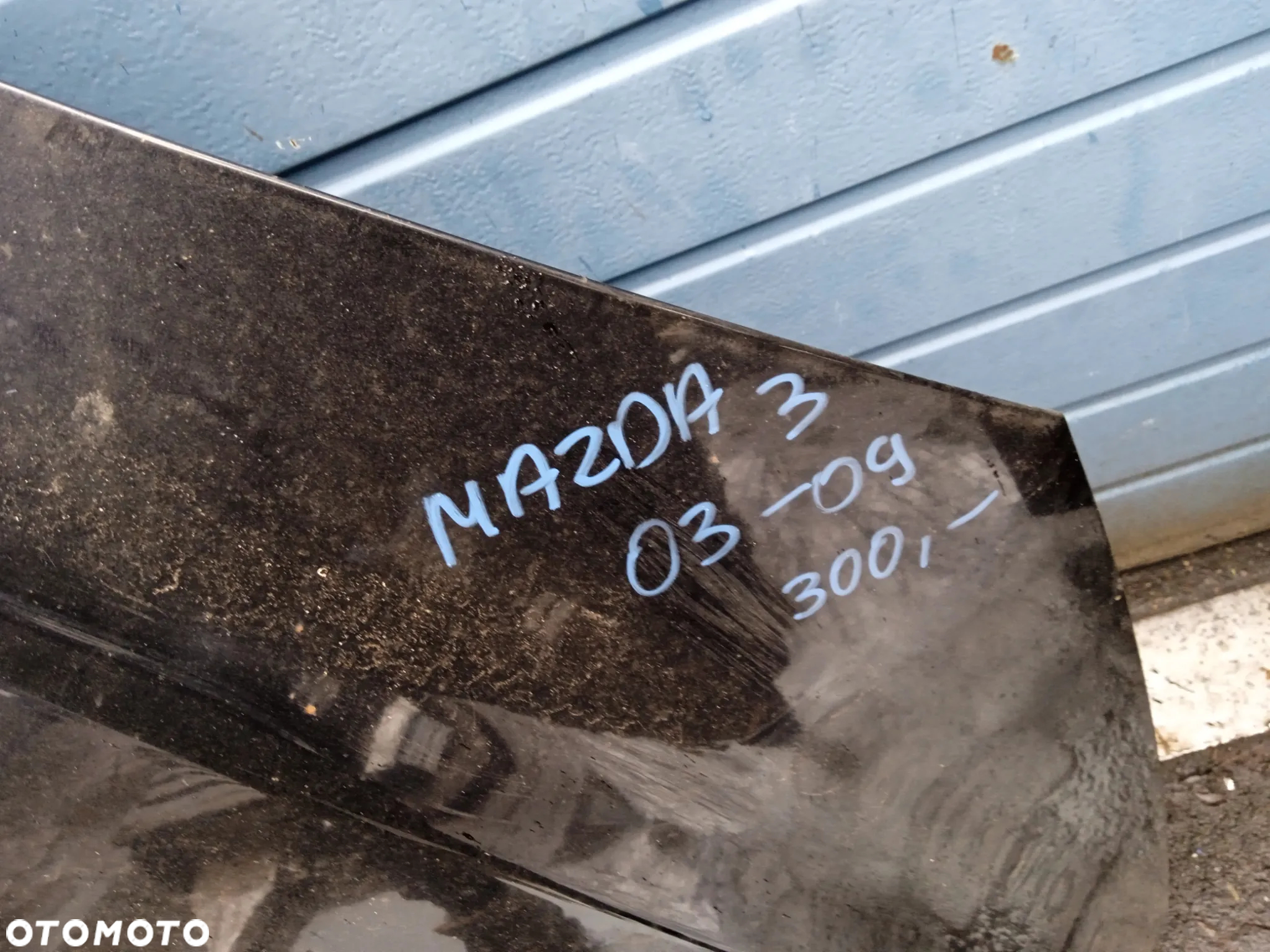 MASKA MAZDA 3 HB 03-09 - 4