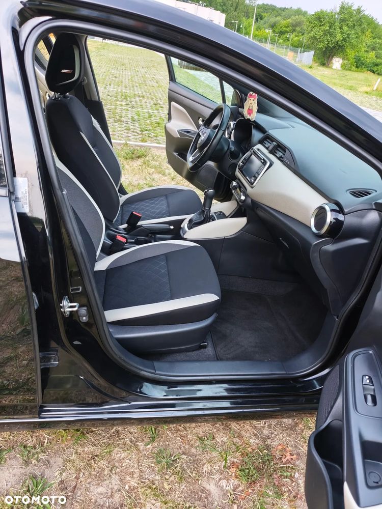 Nissan Micra 0.9 IG-T BOSE Personal Premium Edition - 11
