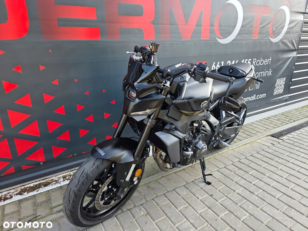 Yamaha MT - 34