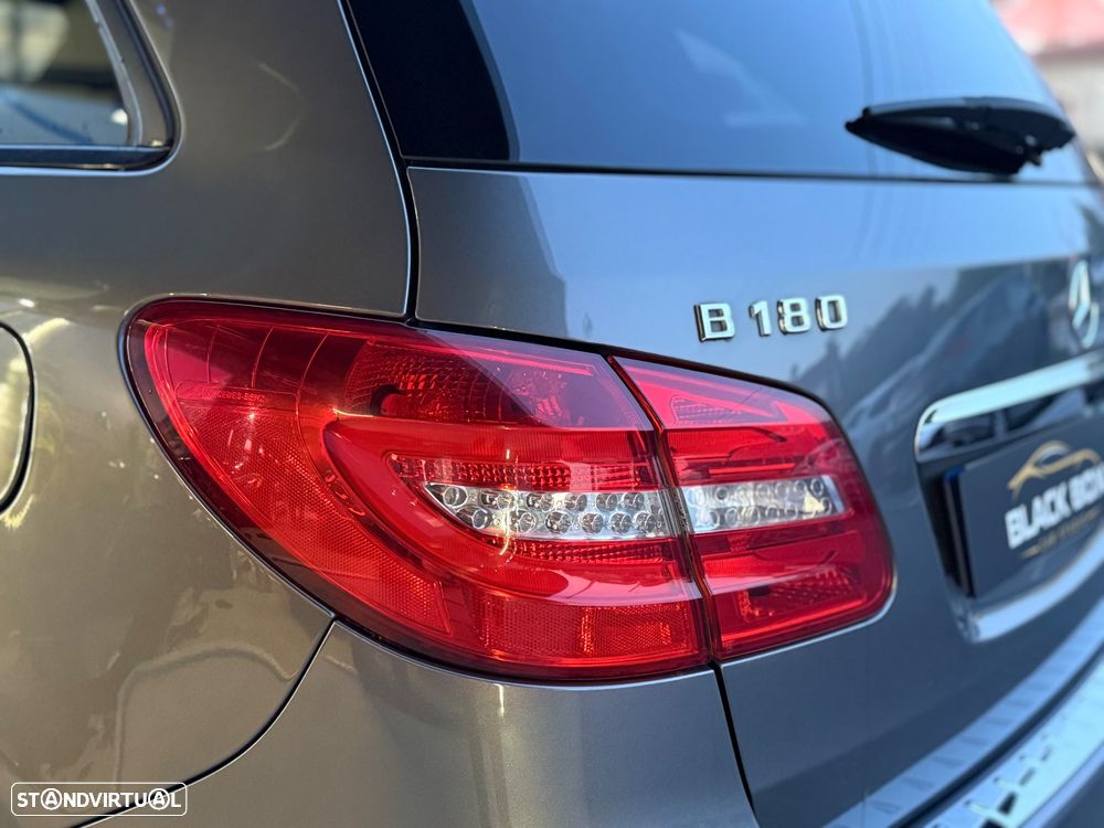 Mercedes-Benz B 180 CDI (BlueEFFICIENCY) 7G-DCT - 6