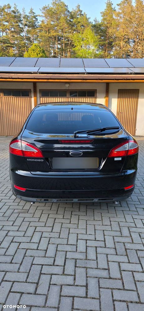 Ford Mondeo 2.0 SCTi Black Magic - 8
