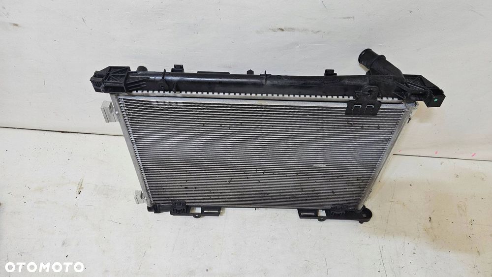 chłodnica wody klimatyzacji fiat panda mild hybrid 522092670 - 4