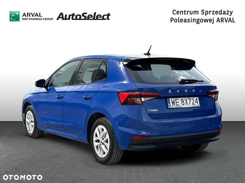 Skoda Fabia 1.0 TSI Ambition - 4