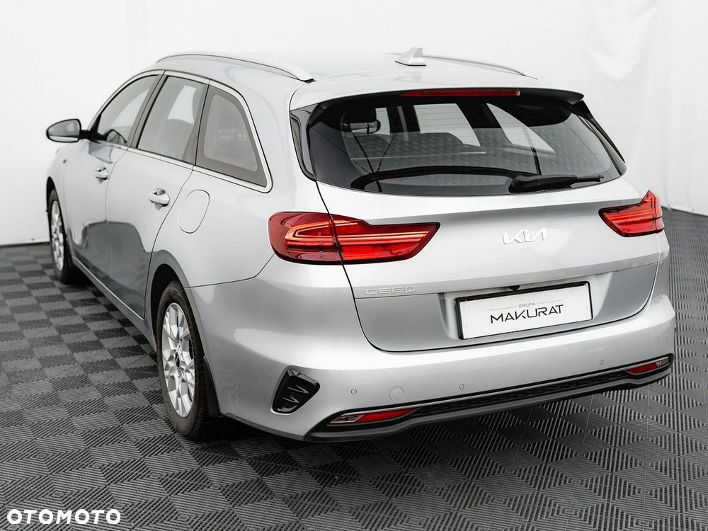 Kia Ceed 1.5 T-GDI M - 5