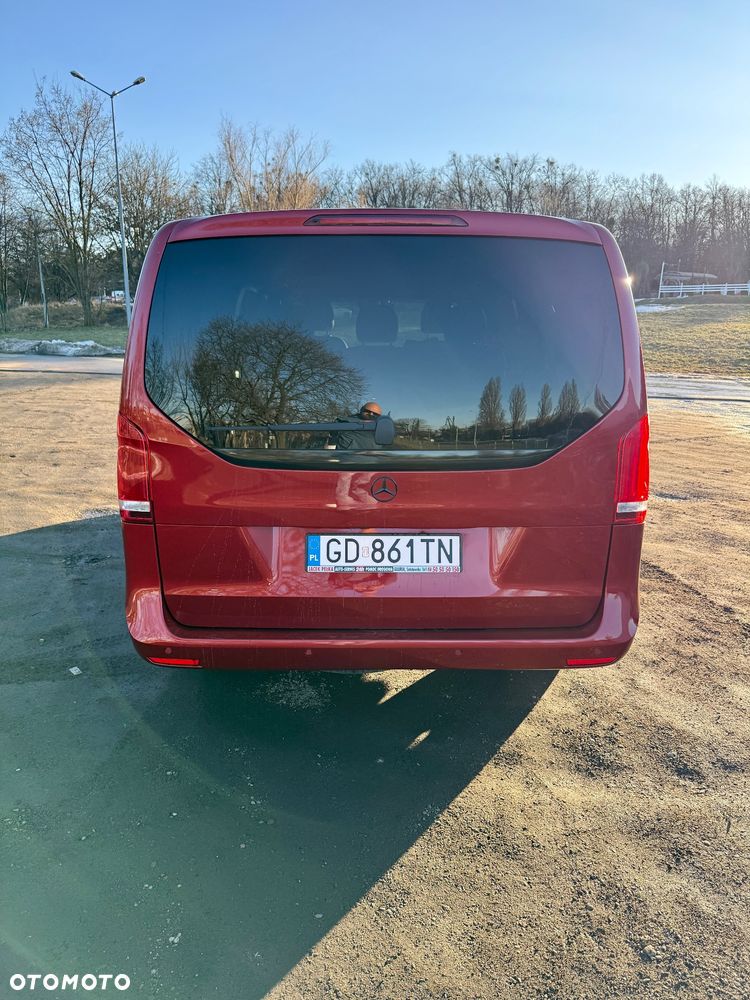 Mercedes-Benz Klasa V 250 d 9G-Tronic (ekstra d³) - 4