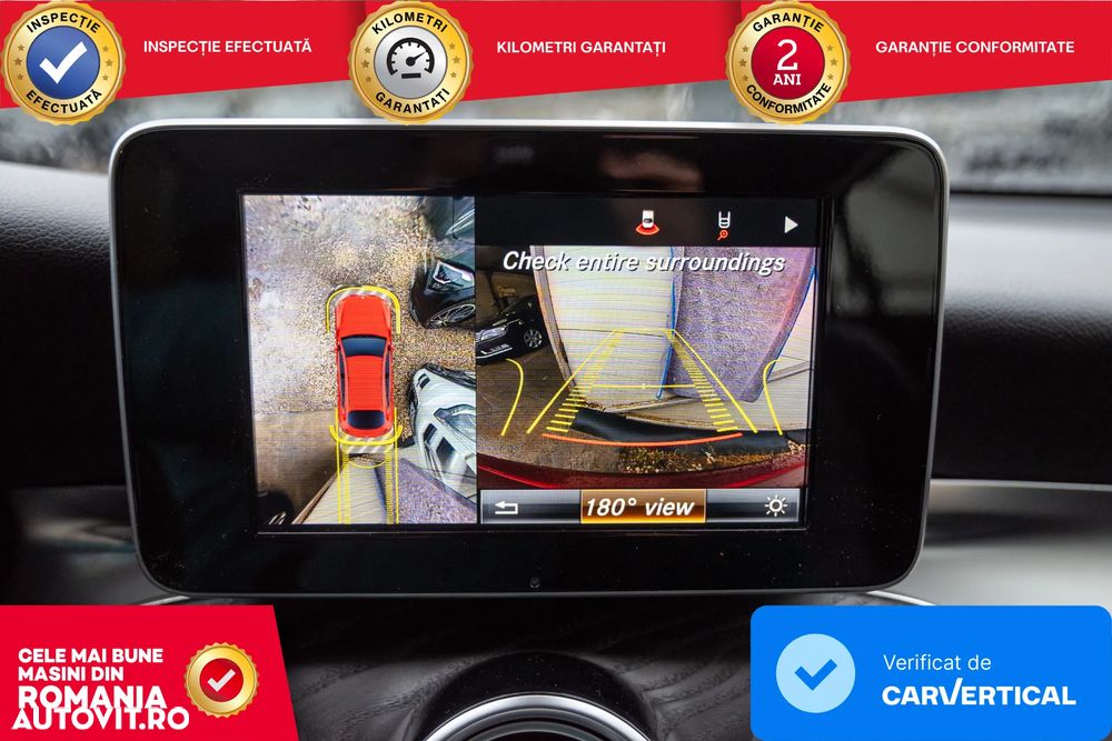 Mercedes-Benz GLC Coupe 220 d 4Matic 9G-TRONIC AMG Line - 13