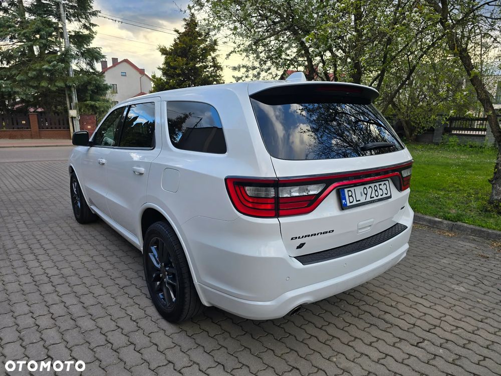 Dodge Durango - 5