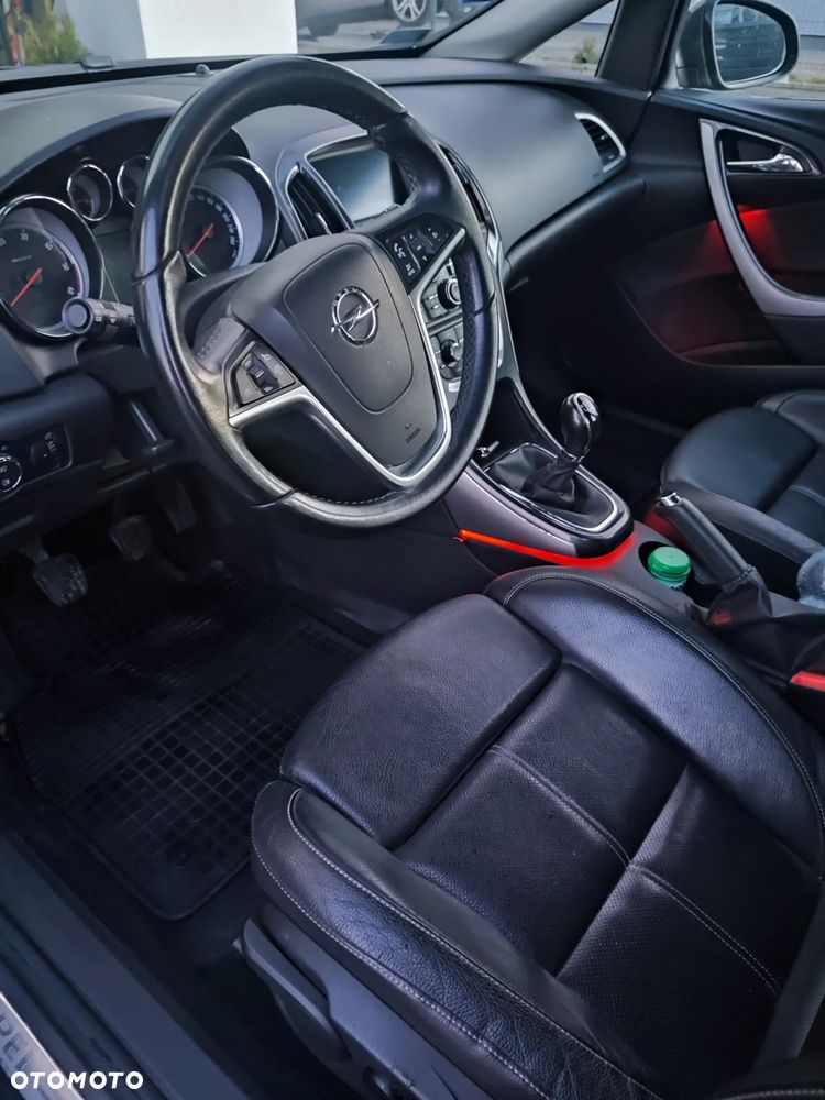 Opel Astra 1.7 CDTI DPF Edition Sport - 5