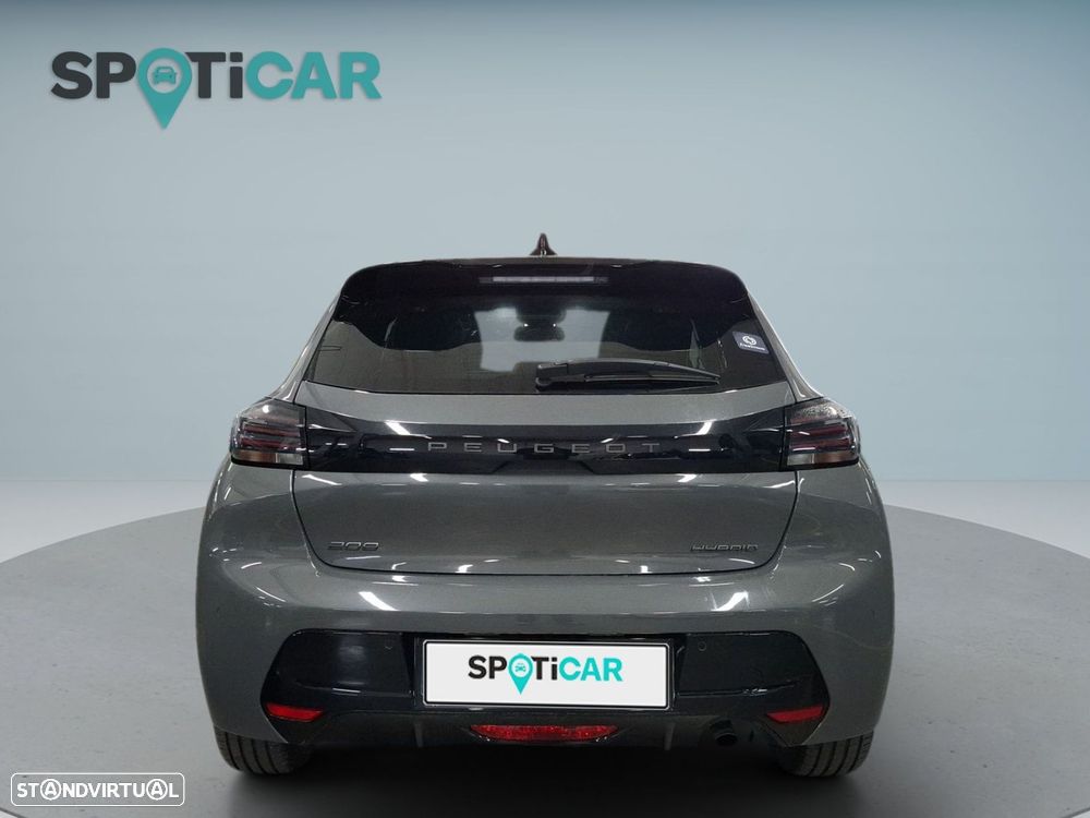 Peugeot 208 1.2 Hybrid Allure e-DCS6 - 7