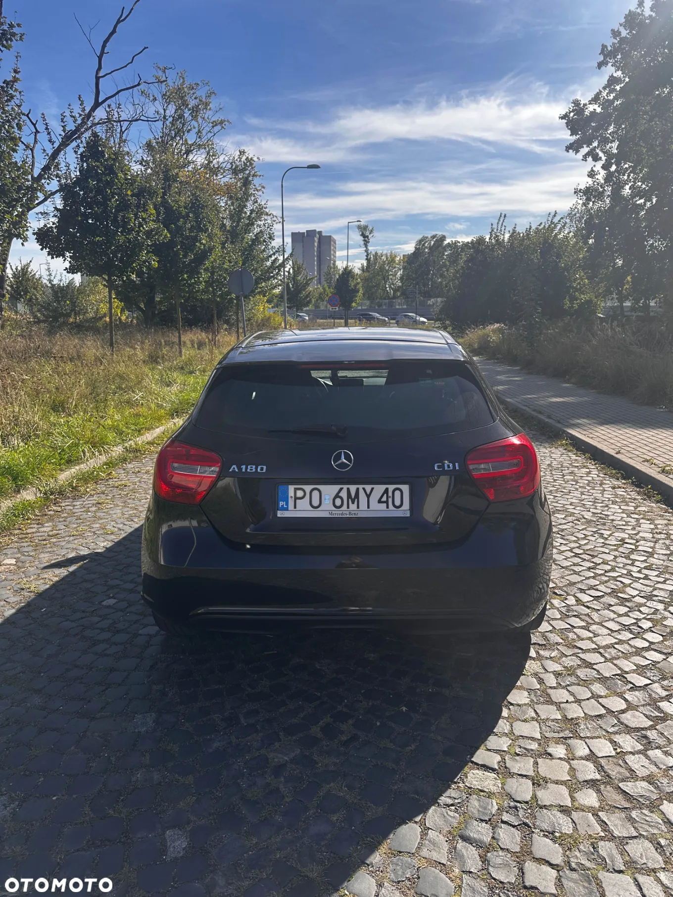Mercedes-Benz Klasa A 180 CDI - 6