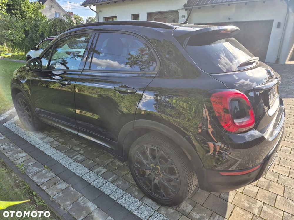Fiat 500X - 4