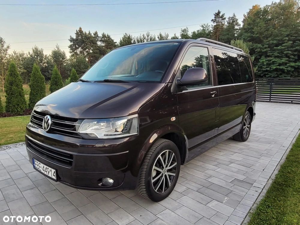 Volkswagen Multivan BiTDI L2 Comfortline - 2