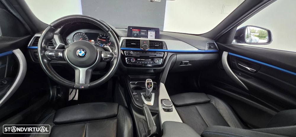 BMW 320 d Pack M Auto - 8