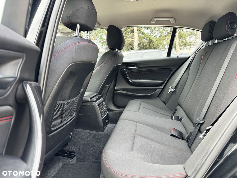 BMW Seria 1 116i Sport Line - 28