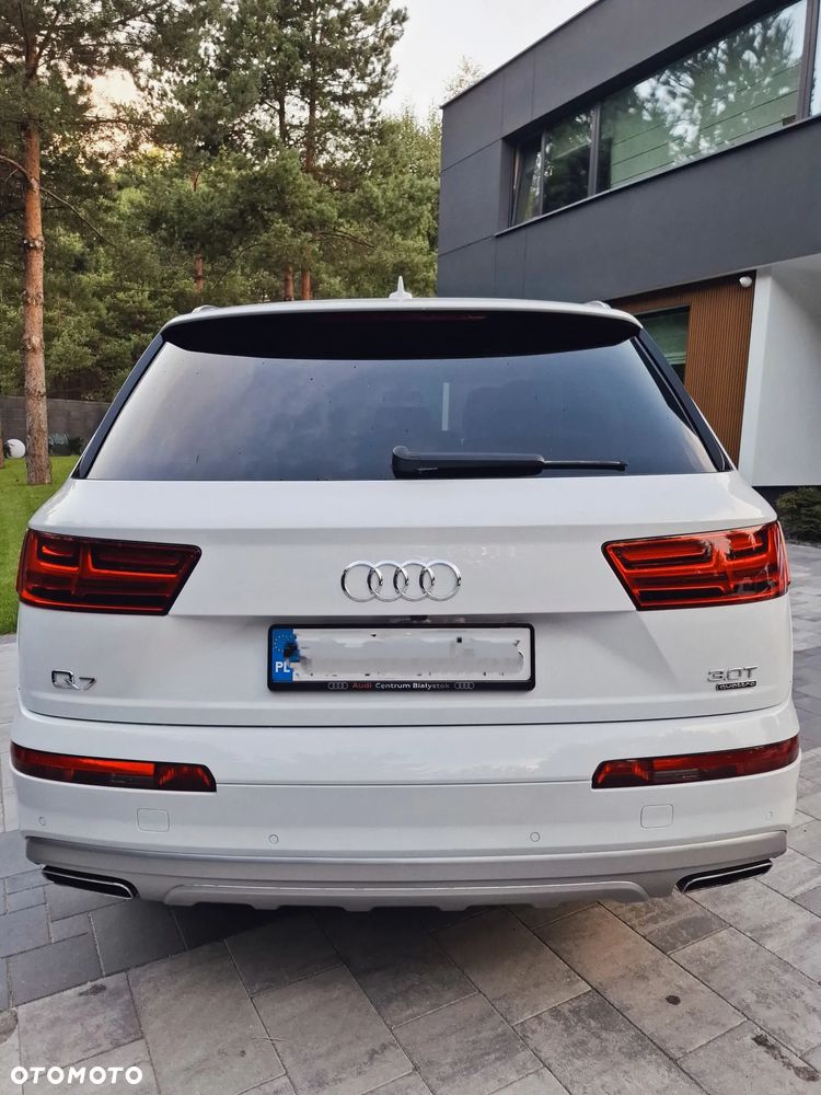 Audi Q7 3.0 TFSI Quattro Tiptronic - 4