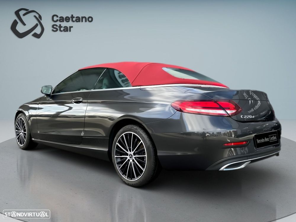 Mercedes-Benz C 220 - 3