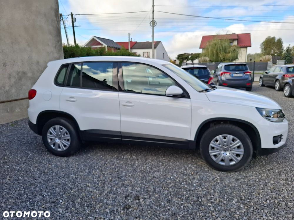 Volkswagen Tiguan - 2