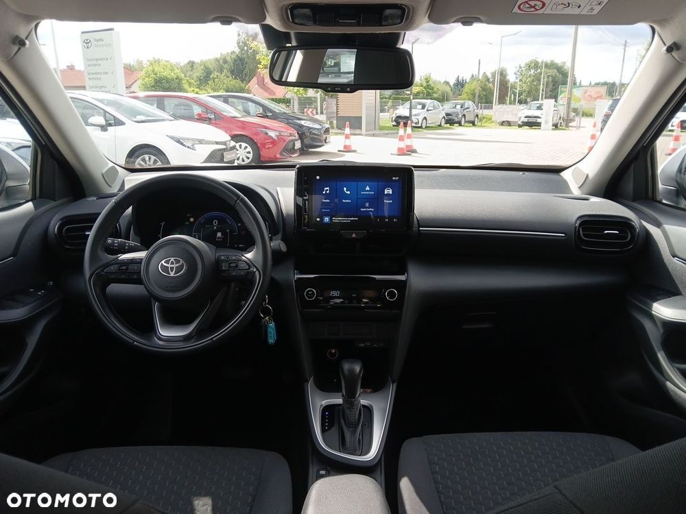 Toyota Yaris Cross Hybrid 1.5 Comfort - 12