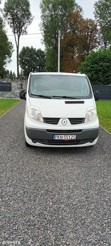 Renault Trafic - 1