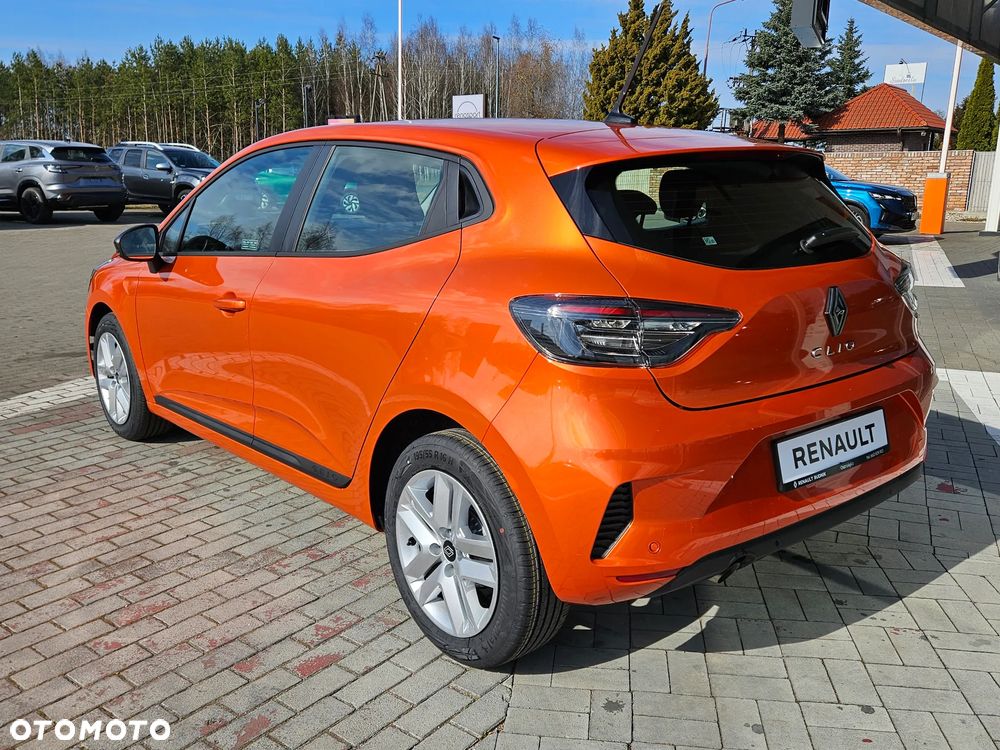 Renault Clio 1.0 TCe Evolution - 4