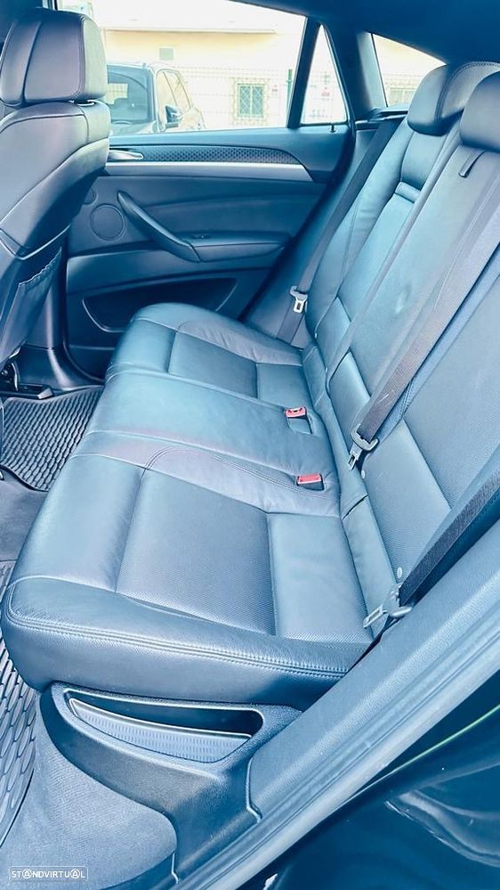 BMW X6 M50 d xDrive - 38