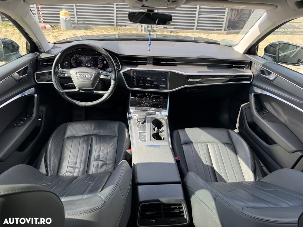 Audi A6 Limuzina 2.0 40 TDI S tronic Design - 8
