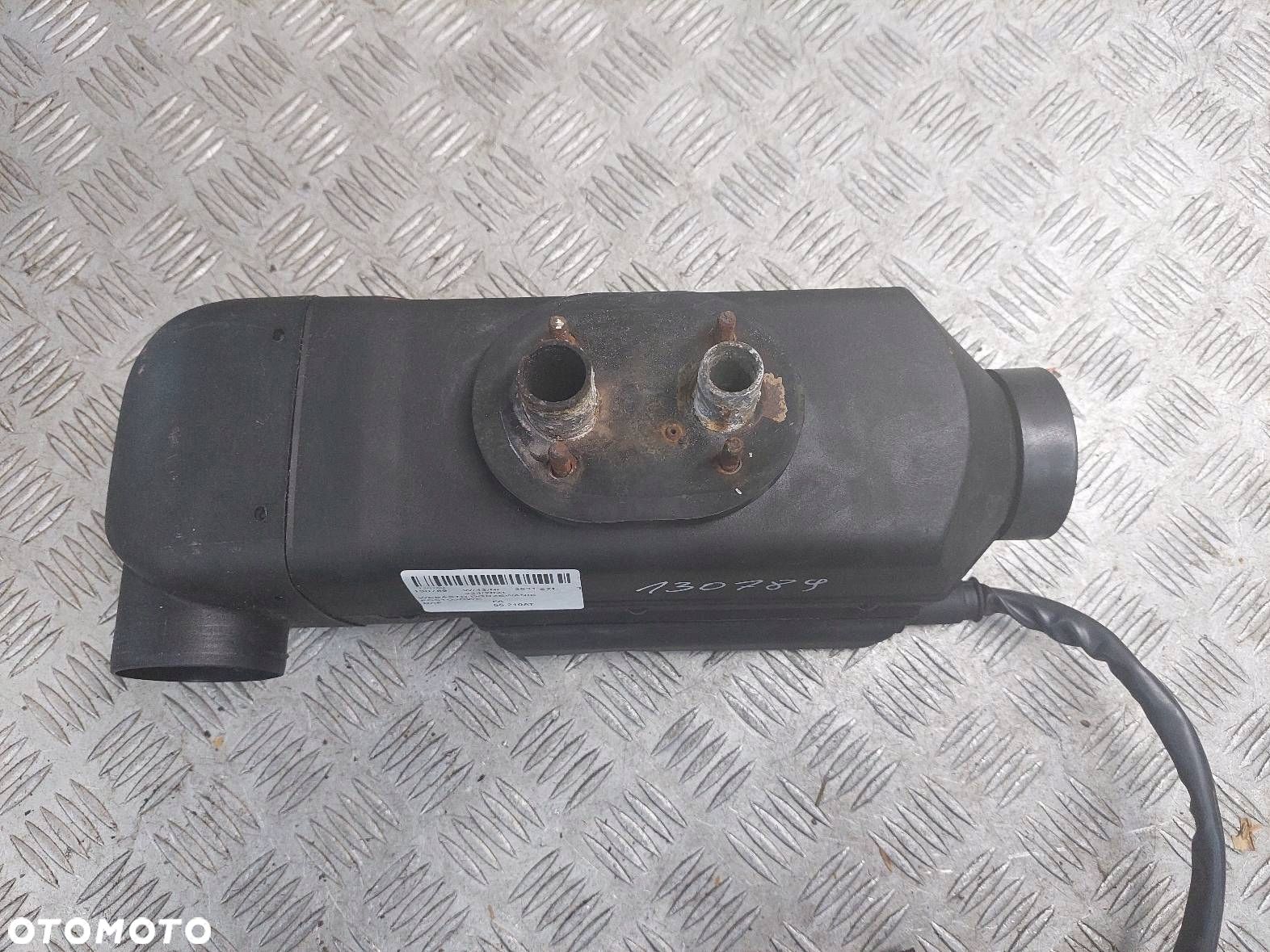 WEBASTO OGRZEWANIE EBERSPAECHER D1L C DAF - 1