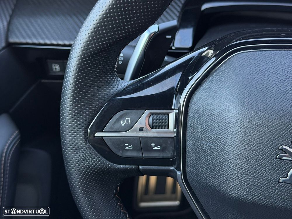 Peugeot 508 1.6 Hybrid GT e-EAT8 - 35