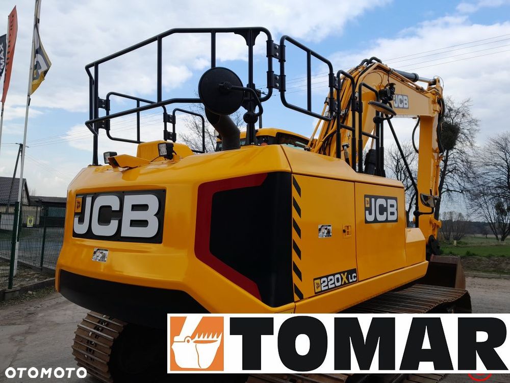 JCB 220x js220 - 17