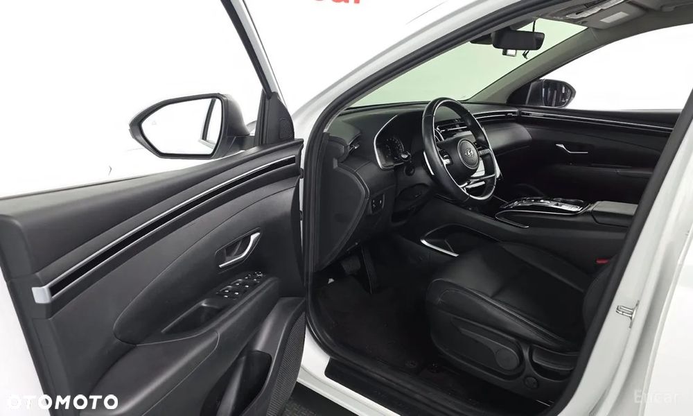 Hyundai Tucson - 18