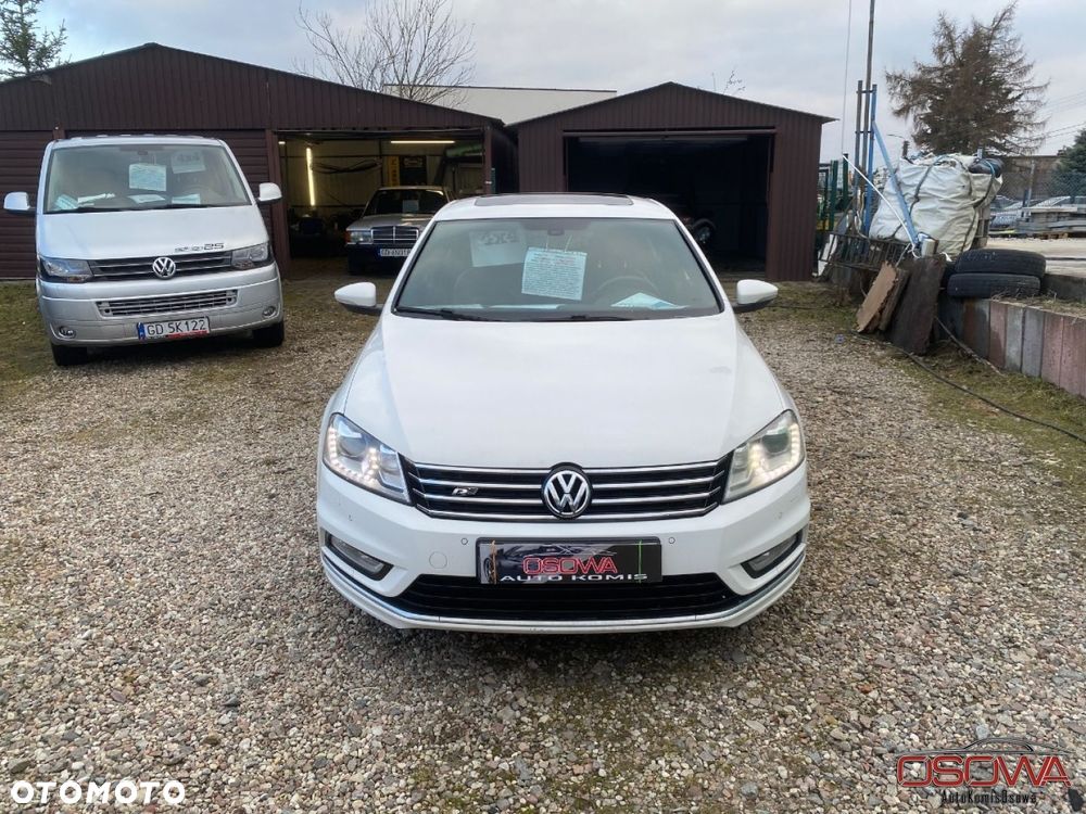 Volkswagen Passat - 8