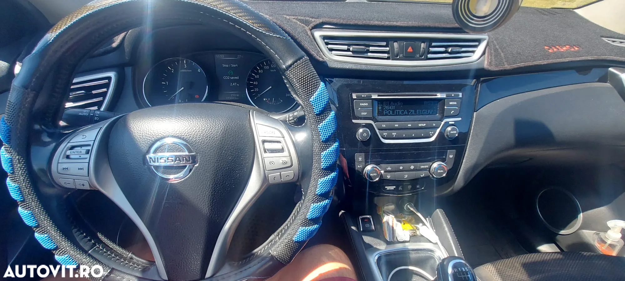 Nissan Qashqai 1.5 DCI DPF Acenta - 10