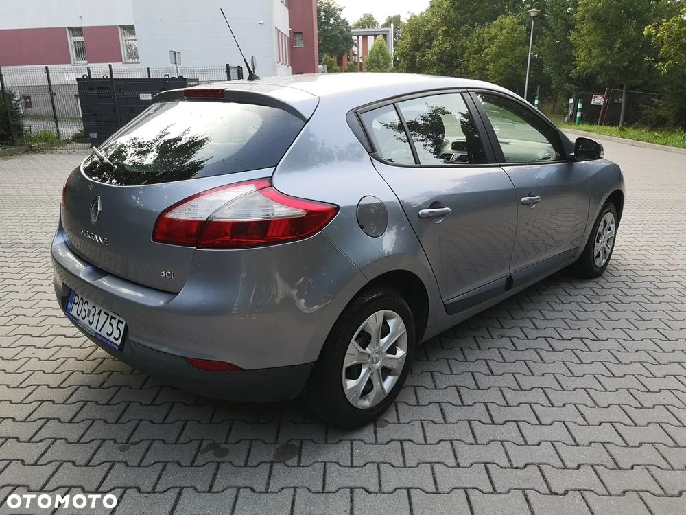 Renault Megane dCi 90 FAP Expression - 3