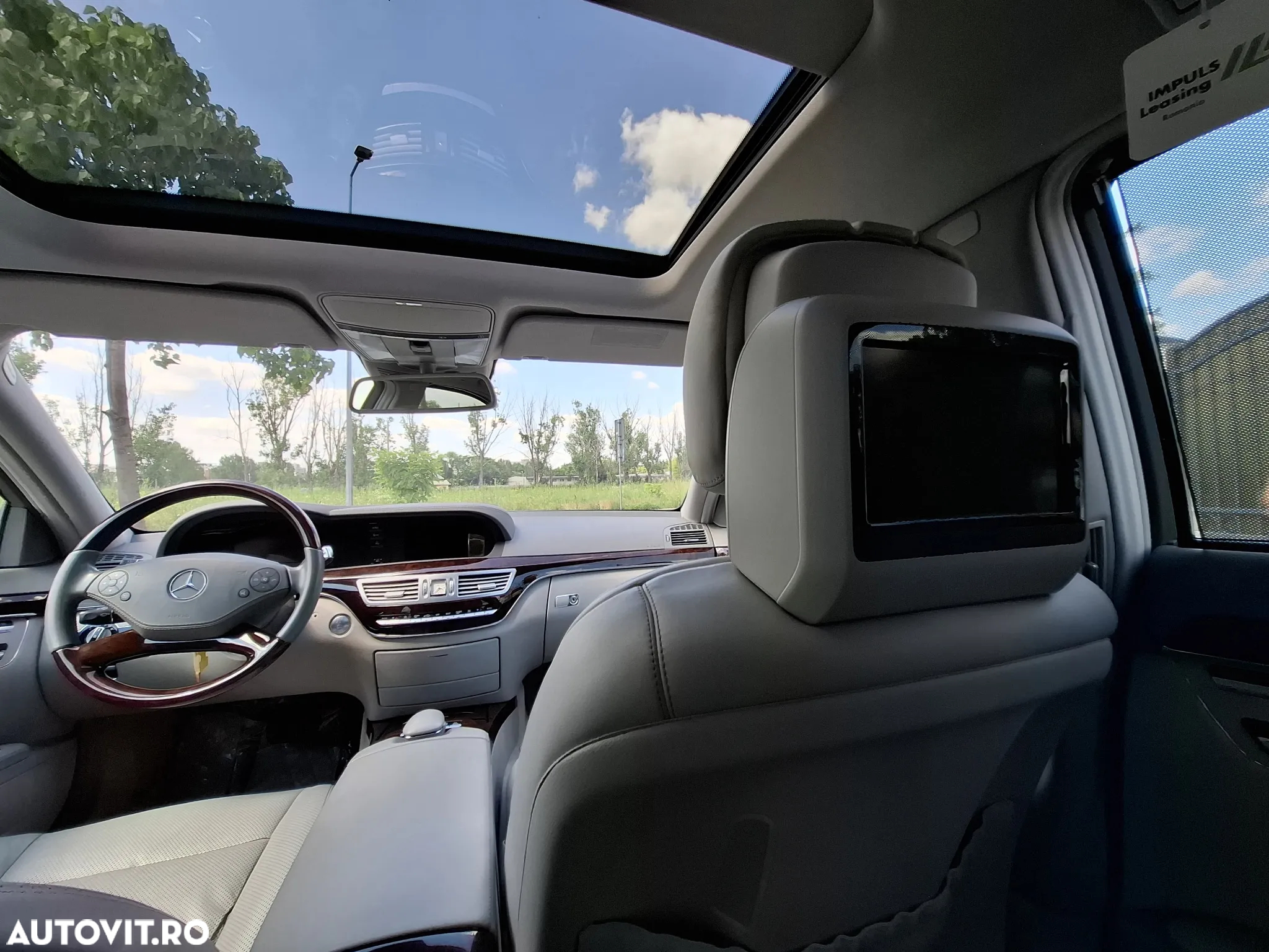 Mercedes-Benz S 250 CDI DPF BlueEFFICIENCY 7G-TRONIC - 16