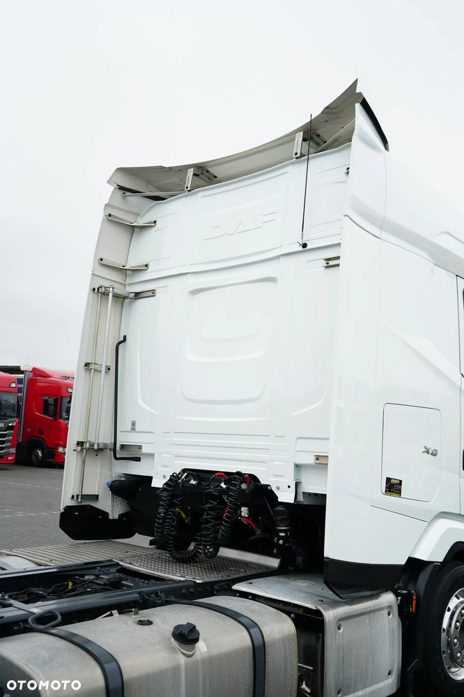 DAF / XG / 480 / ACC / E 6 / RETARDER / I - COOL / MEGA / LOW DECK - 26