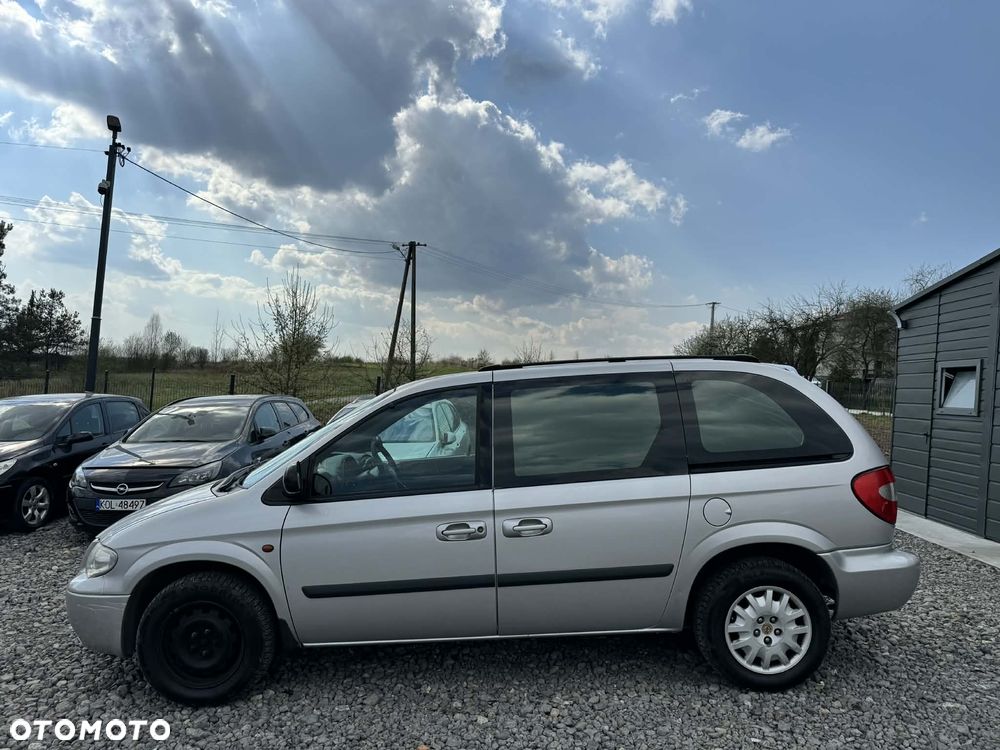 Chrysler Grand Voyager 2.8 CRD Executive LX S&G - 3