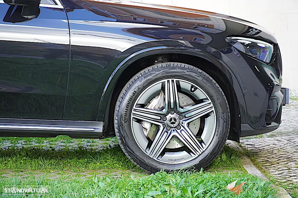 Mercedes-Benz GLC 300 e 4Matic 9G-TRONIC Edition AMG Line - 13
