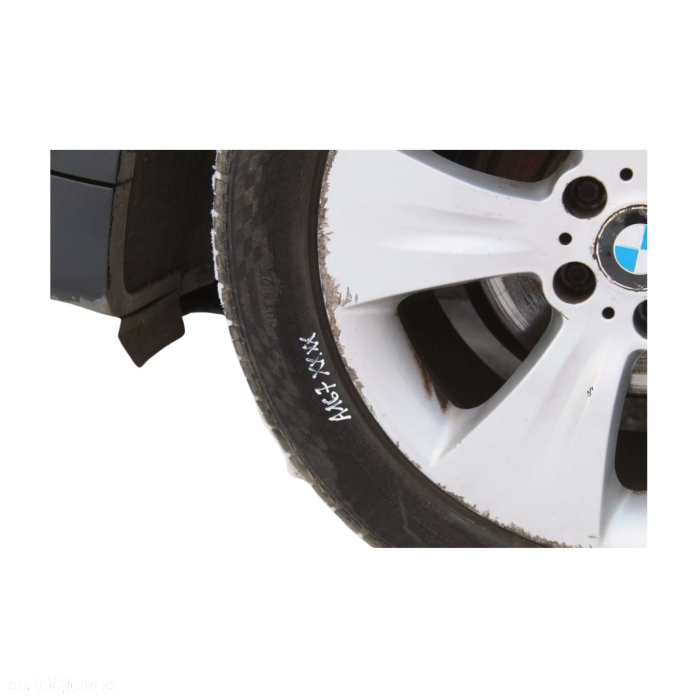 FELGI ALUMINIOWE 19' STYLING 213 BMW X5 E70 X5 E53 - 5