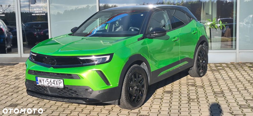 Opel Mokka 1.2 T GS Line S&S