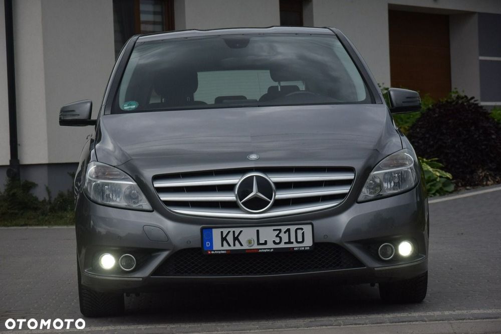 Mercedes-Benz Klasa B - 4