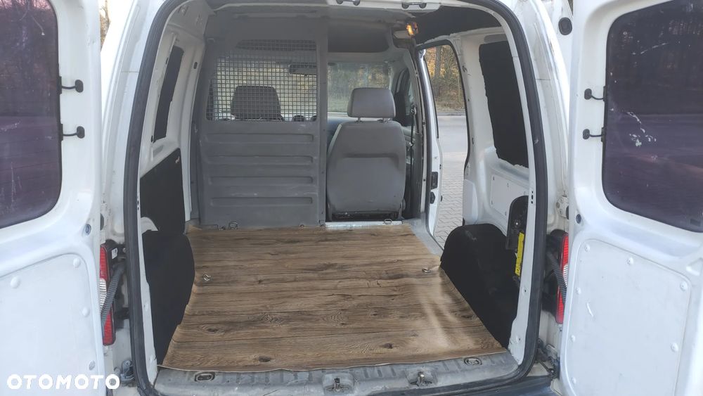 Volkswagen Caddy Standard - 5