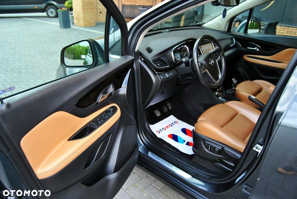 Opel Mokka X 1.6 CDTI Ultimate S&S - 9